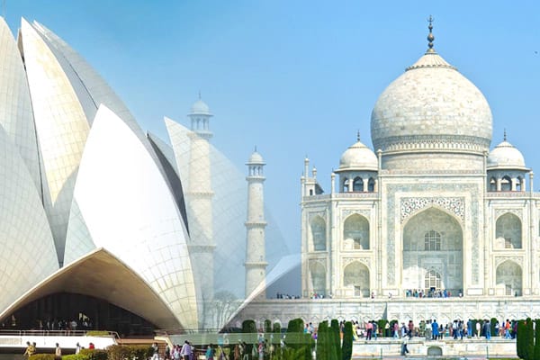 Agra 2 days tour