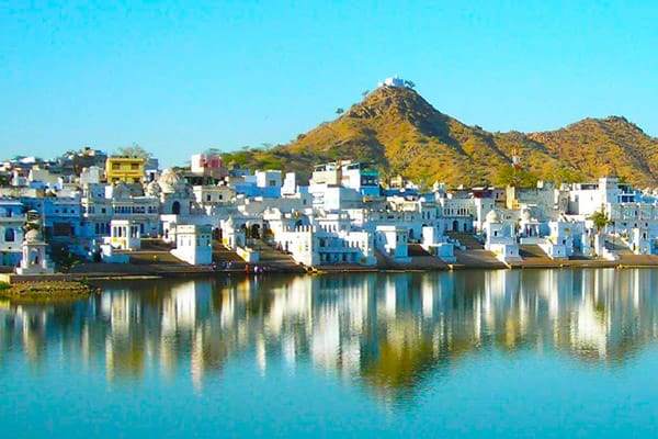 Jaipur Ajmer Pushkar 3 days