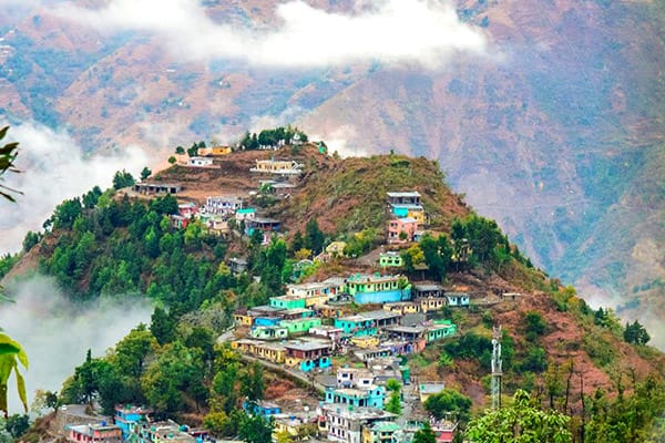 Mussoorie Weekend Tour