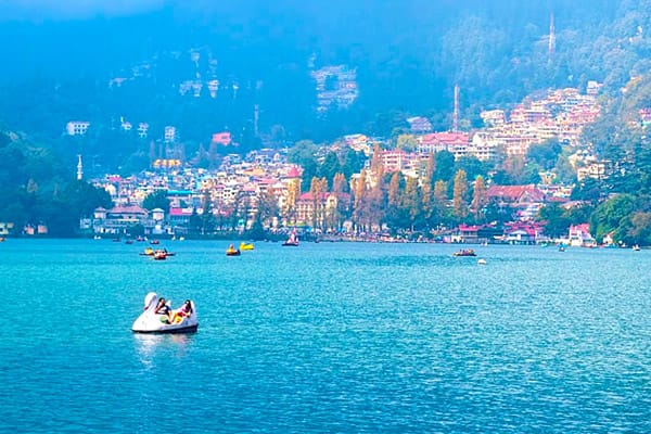 Nainital Weekend Tour