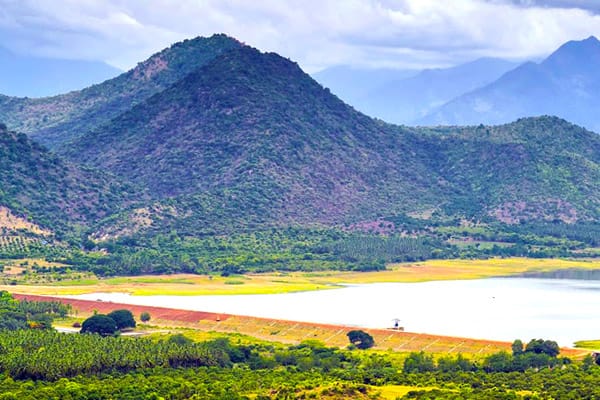 Southern Triangle & Kodaikanal