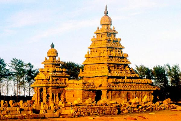 Tirupati Mahabalipuram Tour