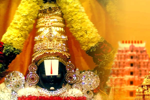 Tirupati Darshan Tour