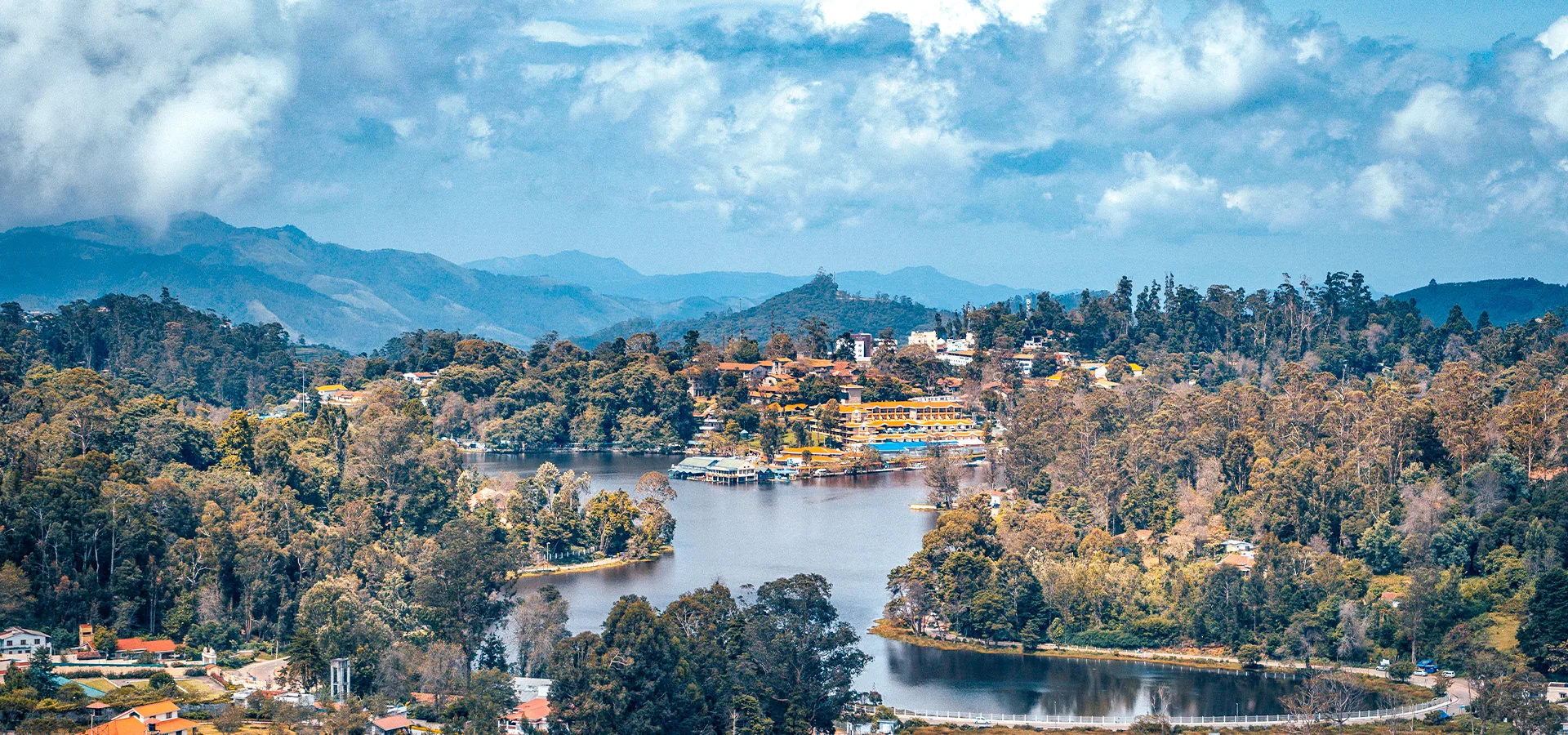 Deccan Hills Circuit — Mysore, Ooty & Kodaikanal