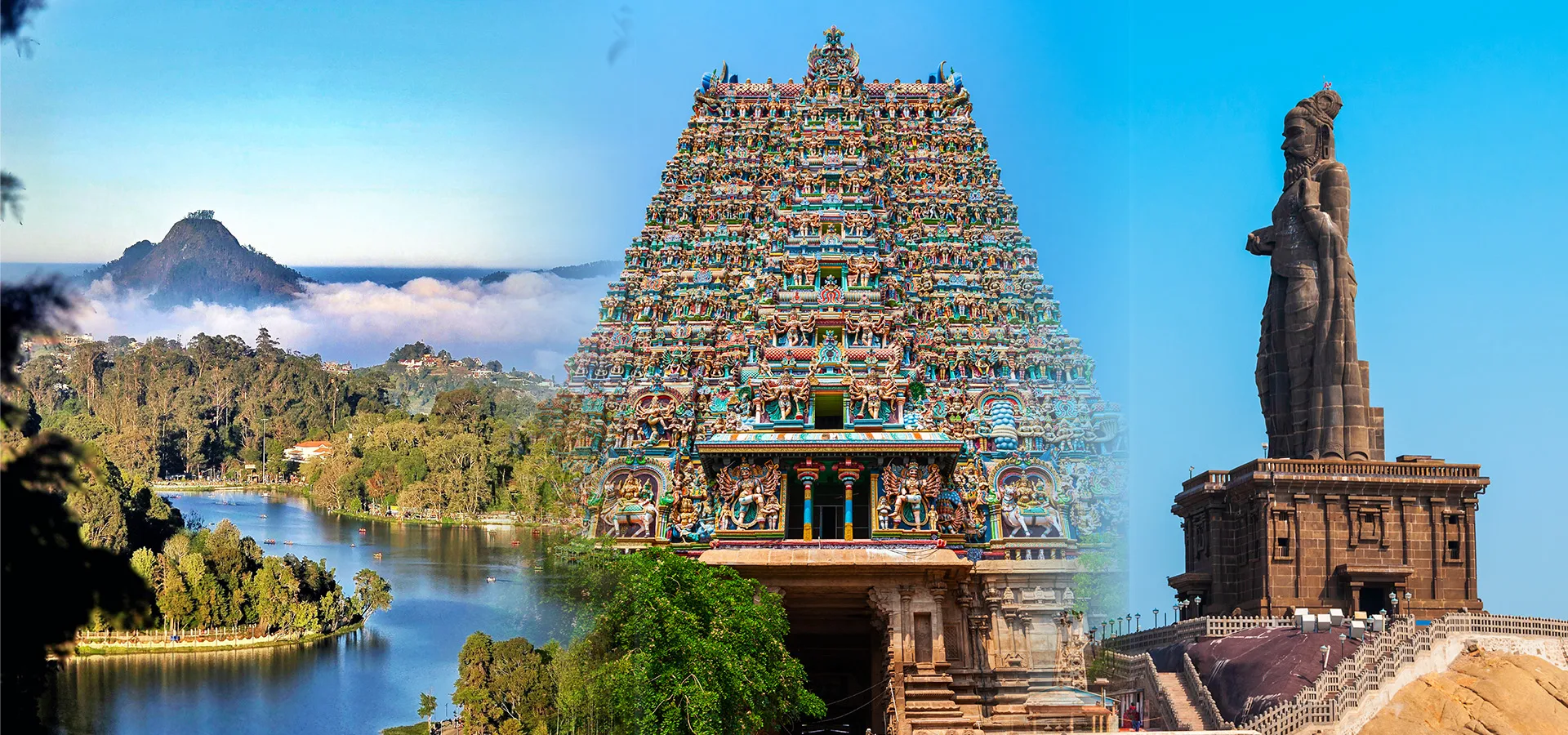 South India Grand Journey