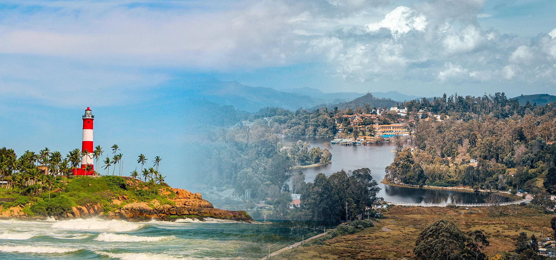 South India Grand Traverse