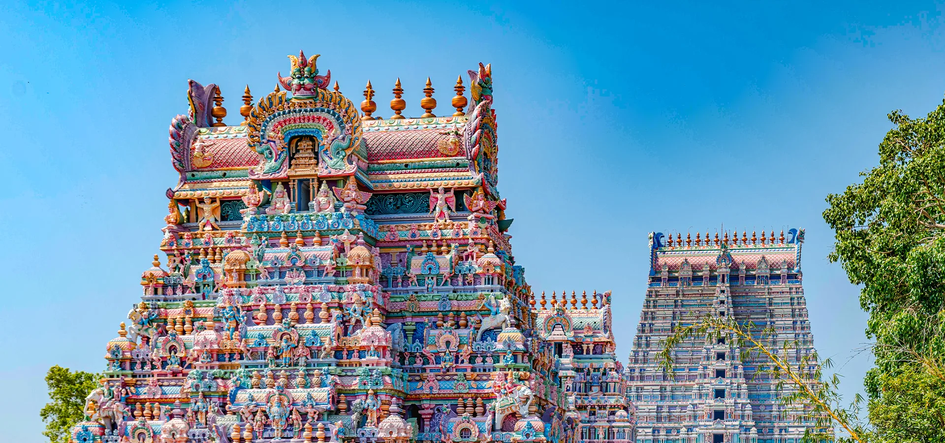 Tamil Nadu Tour Packages