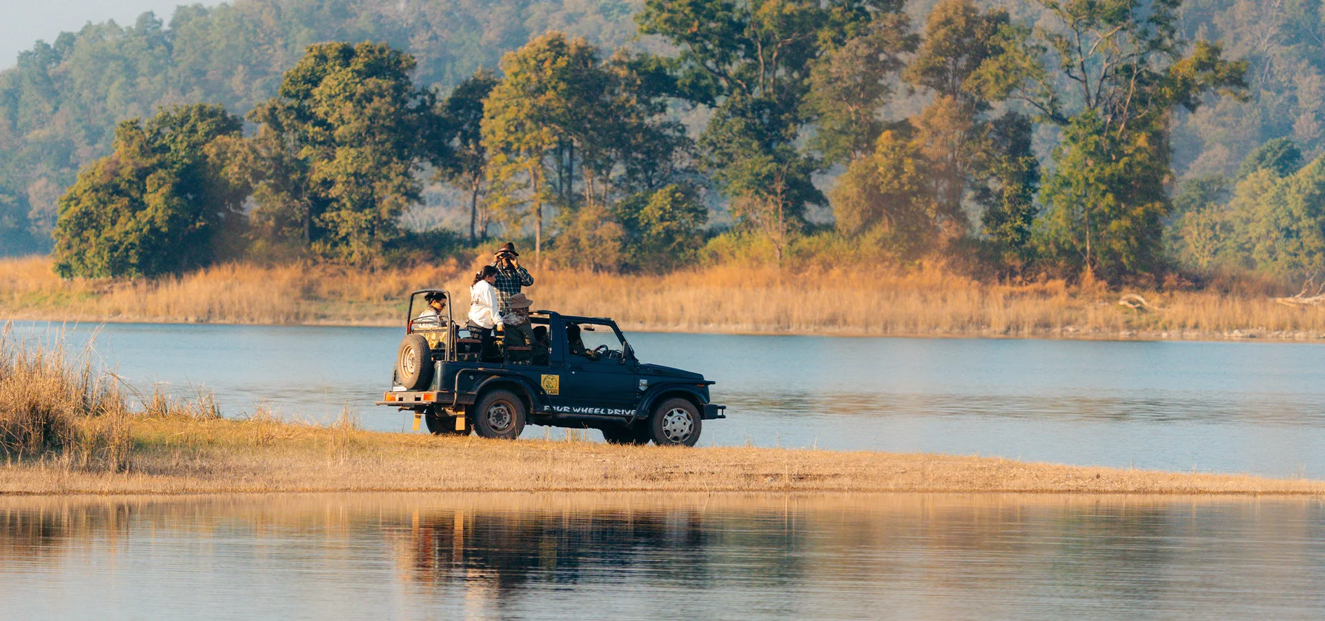 Nainital & Corbett Weekend · 4 Days