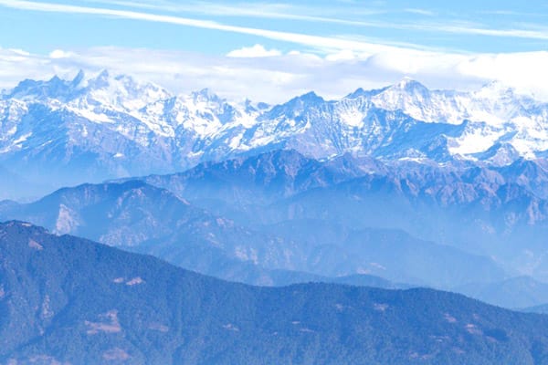 Mussoorie Haridwar & Nainital Tour