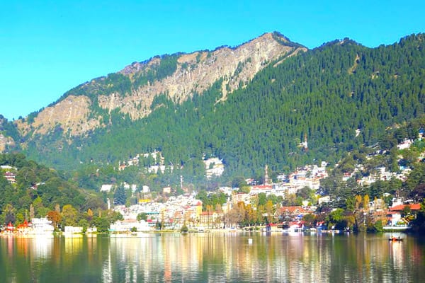 Beautiful Nainital Tour