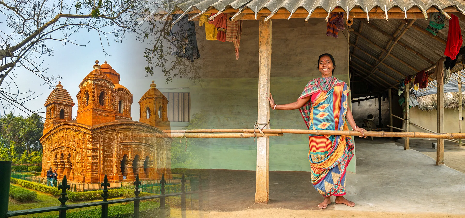 Bishnupur & Jhargram — Heritage & Culture